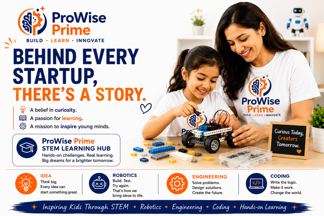 Behind Every Startup, There’s a Story — This Is Mine