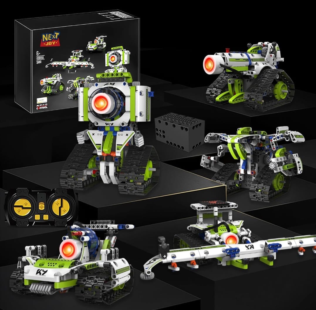 STEM Robotics Kits