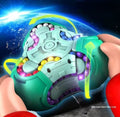 9-Sided Finger Rotation Gyro Antistress Toy – Educational Magic Disk for Kids