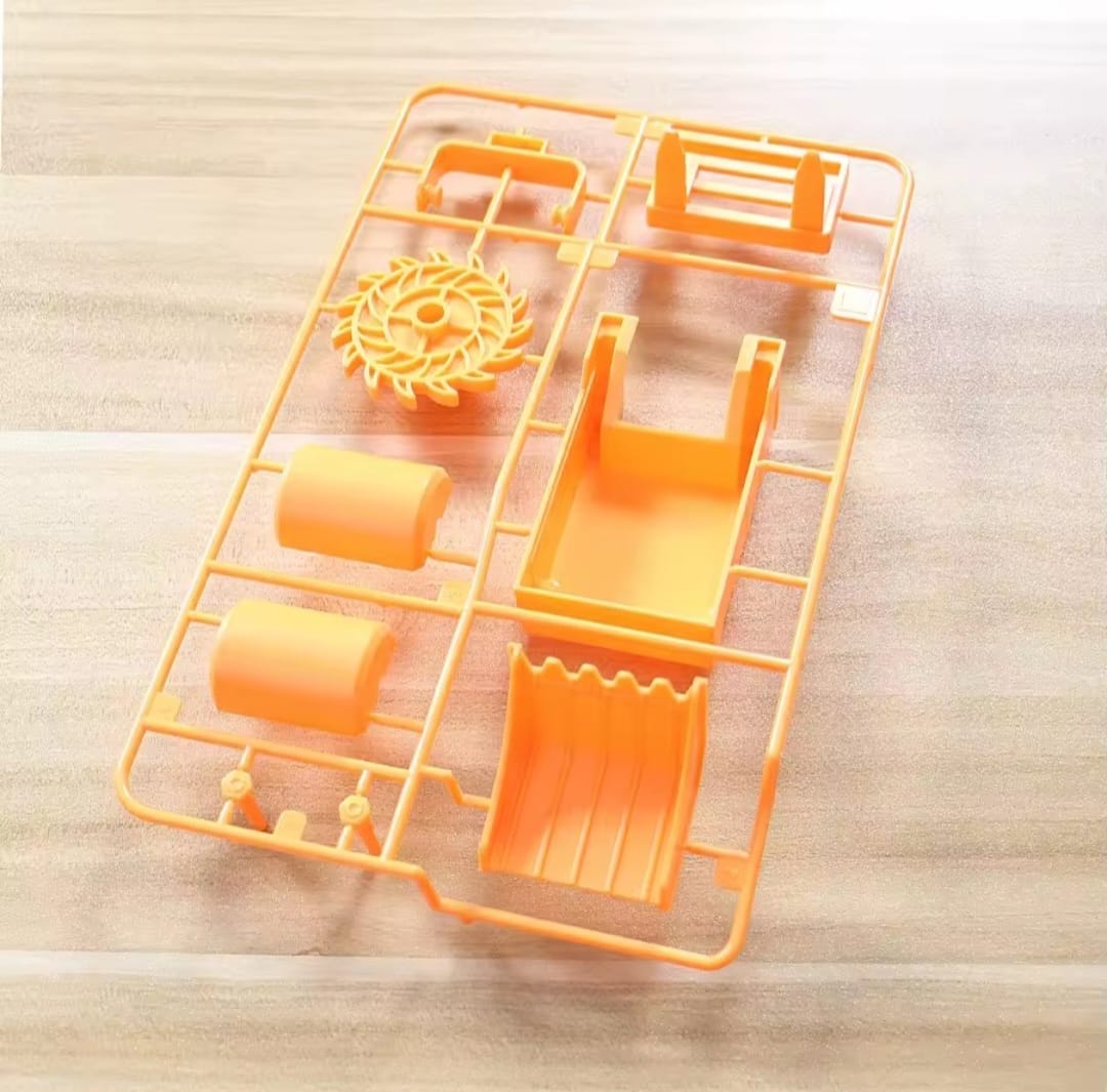 Diy 7-In-1 Solar Energy Robot Children's Toy-Educational STEM Building Kit