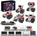 5-in-1 RC Programmable Robot Building Kit – 358 PCS (K96167)