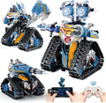 3-in-1 RC STEM Robot Building Kit – 695 PCS (Model 025107)