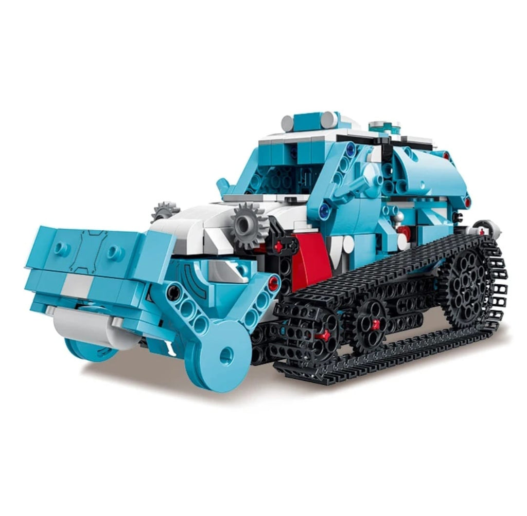 ProWise Prime 3-in-1 Robot Building STEM Kit – 726 PCS (025102)