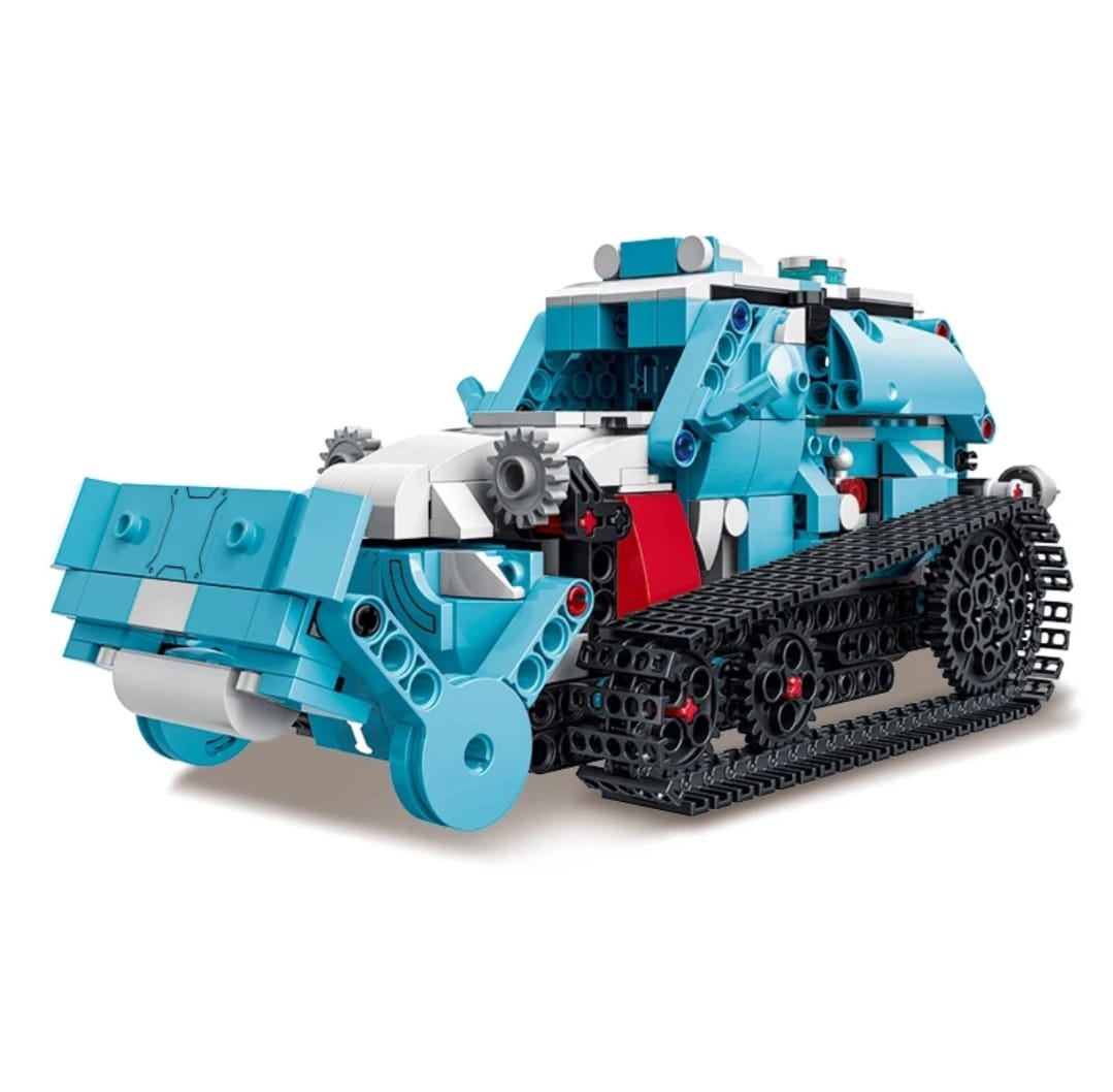ProWise Prime 3-in-1 Robot Building STEM Kit – 726 PCS (025102)