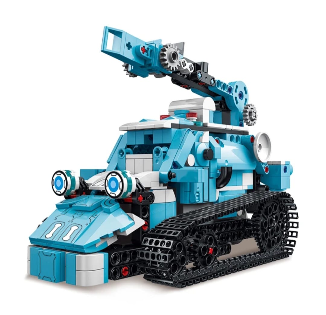 ProWise Prime 3-in-1 Robot Building STEM Kit – 726 PCS (025102)