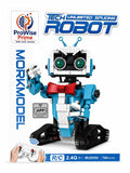 ProWise Prime 3-in-1 Robot Building STEM Kit – 726 PCS (025102)